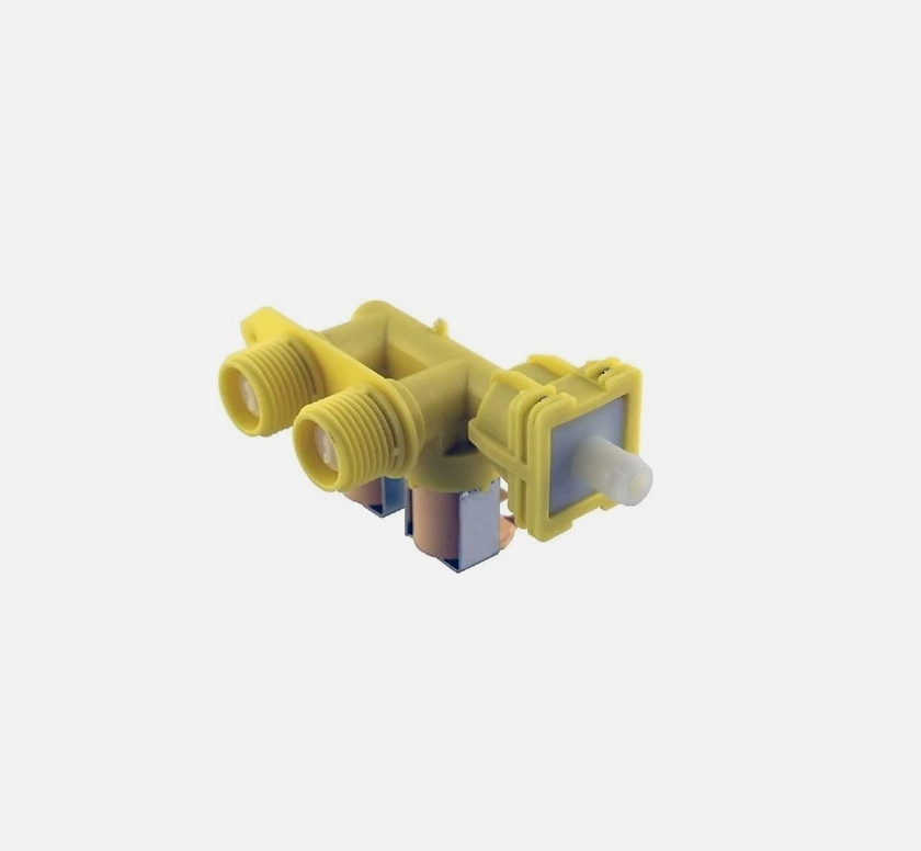 New Genuine OEM Alliance Laundry Systems Water Inlet Valve 203741