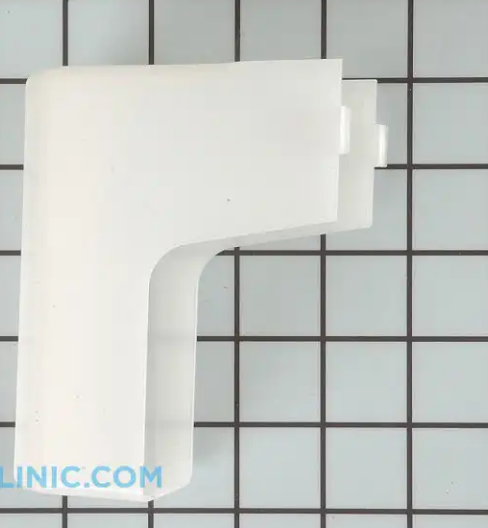 New Genuine OEM Whirlpool Range/Stove/Oven Light Lens WP8186930