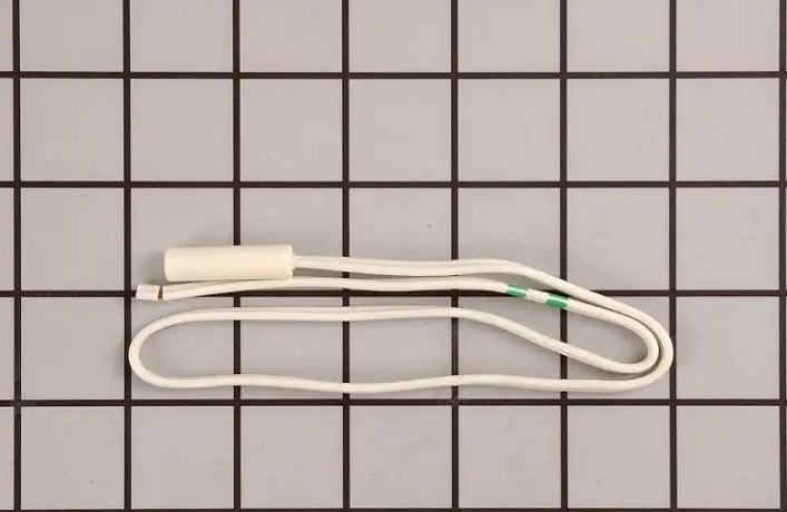 New Genuine OEM GE Refrigerator Freezer Thermistor WR55X10025