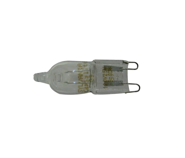 New Genuine OEM Bosch Range/Stove/Oven Halogen Light Bulb 00624404