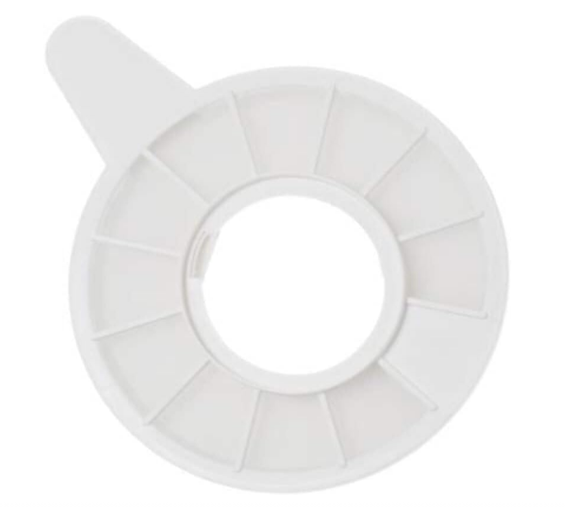 New Genuine OEM GE Dishwasher Filter WD12X10357