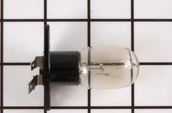 New Genuine OEM Panasonic Microwave Light Bulb F612E5Y30AP F612EBK00AP