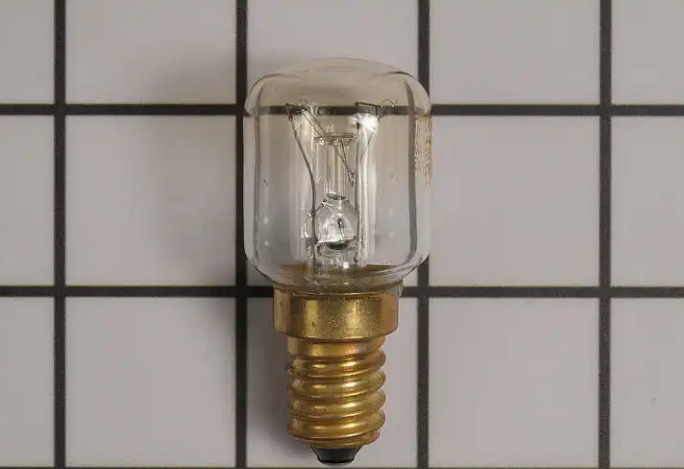 New Genuine OEM Bosch Refrigerator Light Bulb 00170218