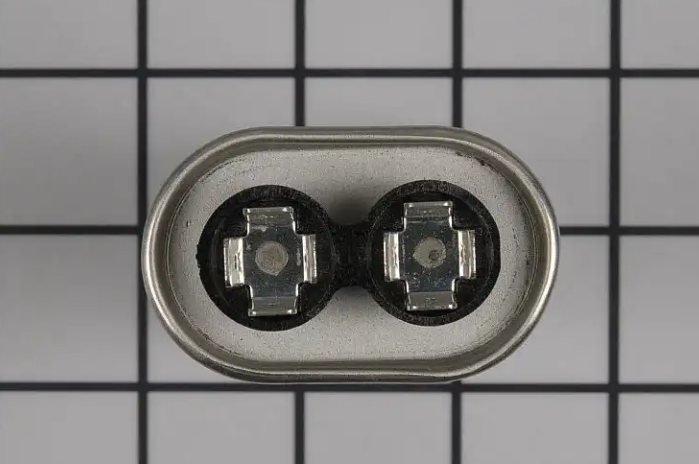 New Genuine OEM YORK Run Capacitor S1-02420046700