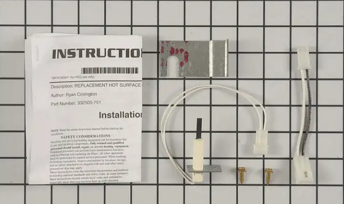 New Genuine OEM Carrier Igniter 332505-751