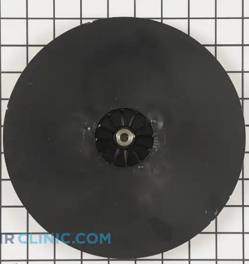 New Genuine OEM Carrier Draft Inducer Blower Wheel 319828-701