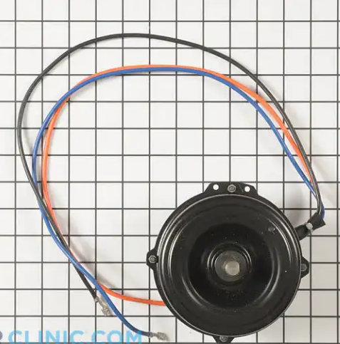 New Genuine OEM Nordyne Condenser Fan Motor 621919