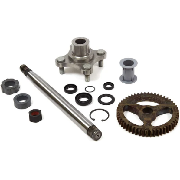 Hydro-Gear 72186 Replacement Axle Conversion Kit HYG-72186
