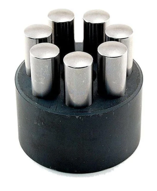 Hydro-Gear 70723 Assembly Block 7 Piston Cylinder Block HYG-70723