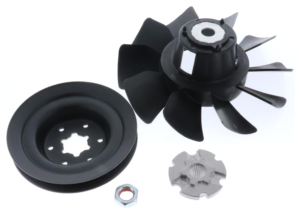Hydro Gear 72124 Fan and Pulley Kit