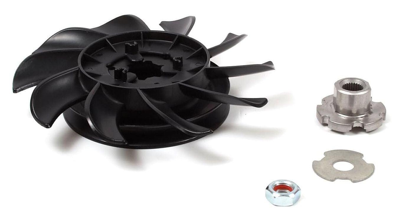 Hydro Gear 72134 Fan and Pulley Kit