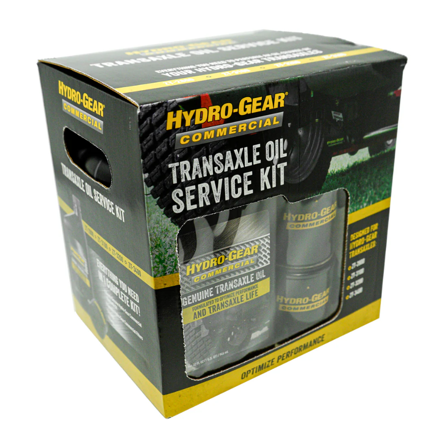 Hydro-Gear 72750 Transaxle Oil Service Kit ZT2800-3600
