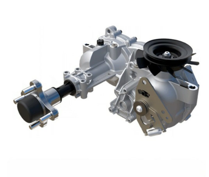 Hydro-Gear ZC-AUBB-3DRA-3PPX Hydrostatic Transaxle