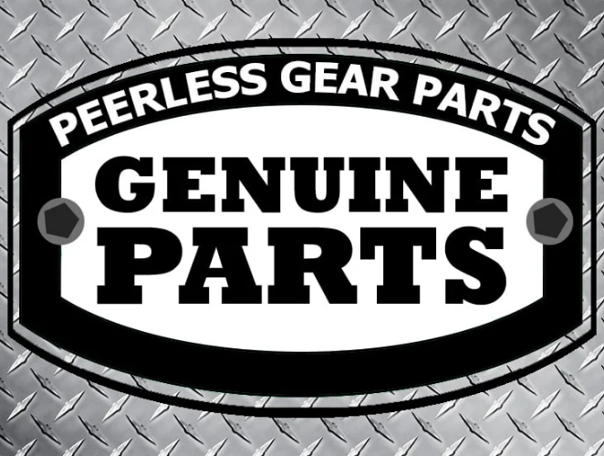 Peerless 794893 Transaxle 855