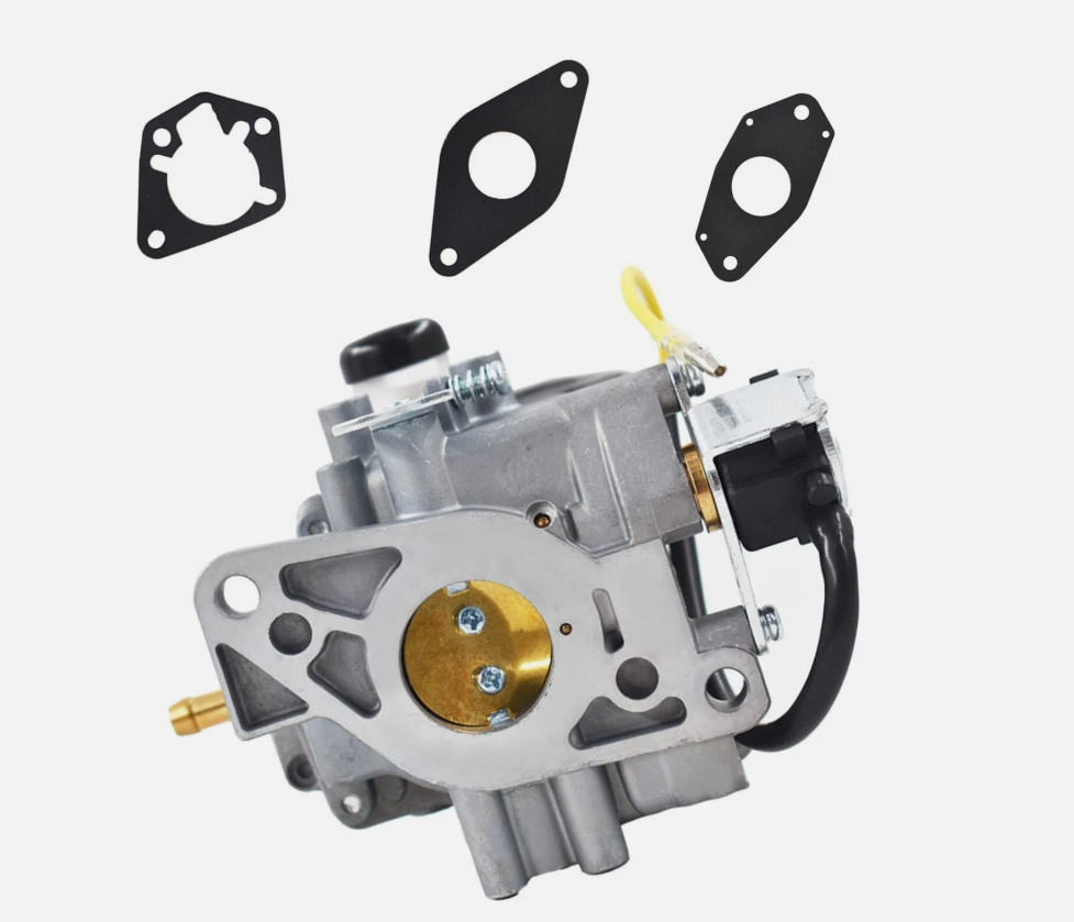 Kohler 24 853 34-S Carburetor Kit with Gaskets-KSF Keihin