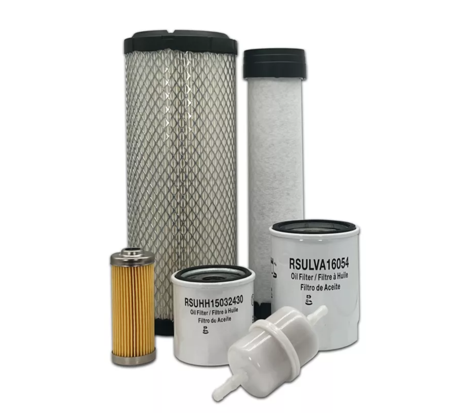 Hero MSU-JD-0008 Maintenance Kit For John Deere 2025R Utility Tractor #NP100000-