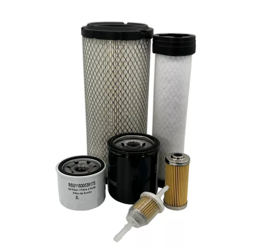 Hero MSU-JD-0490 Maintenance Kit For John Deere 1025R Tractor
