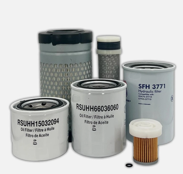Hero MSU-KA-0104 Maintenance Kit For Kubota B26 Tractor