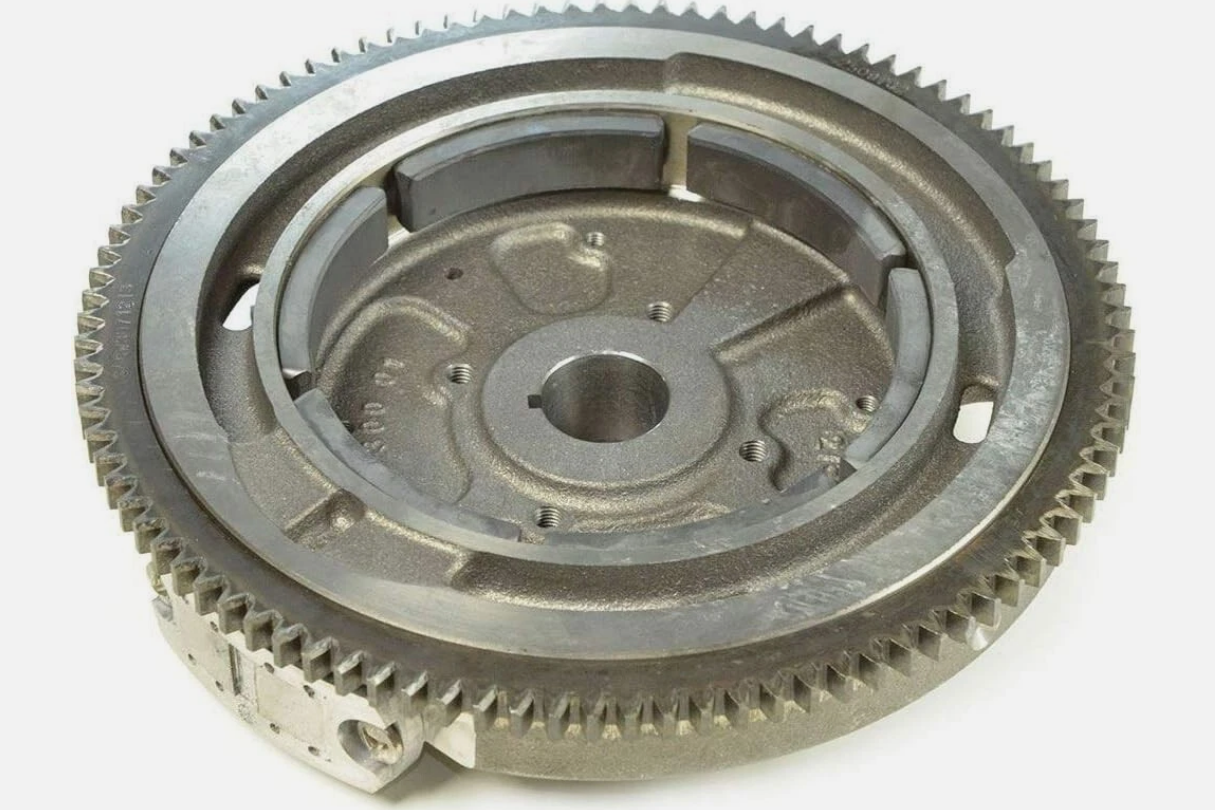 Kohler 24 025 57-S Flywheel Assembly (LW)