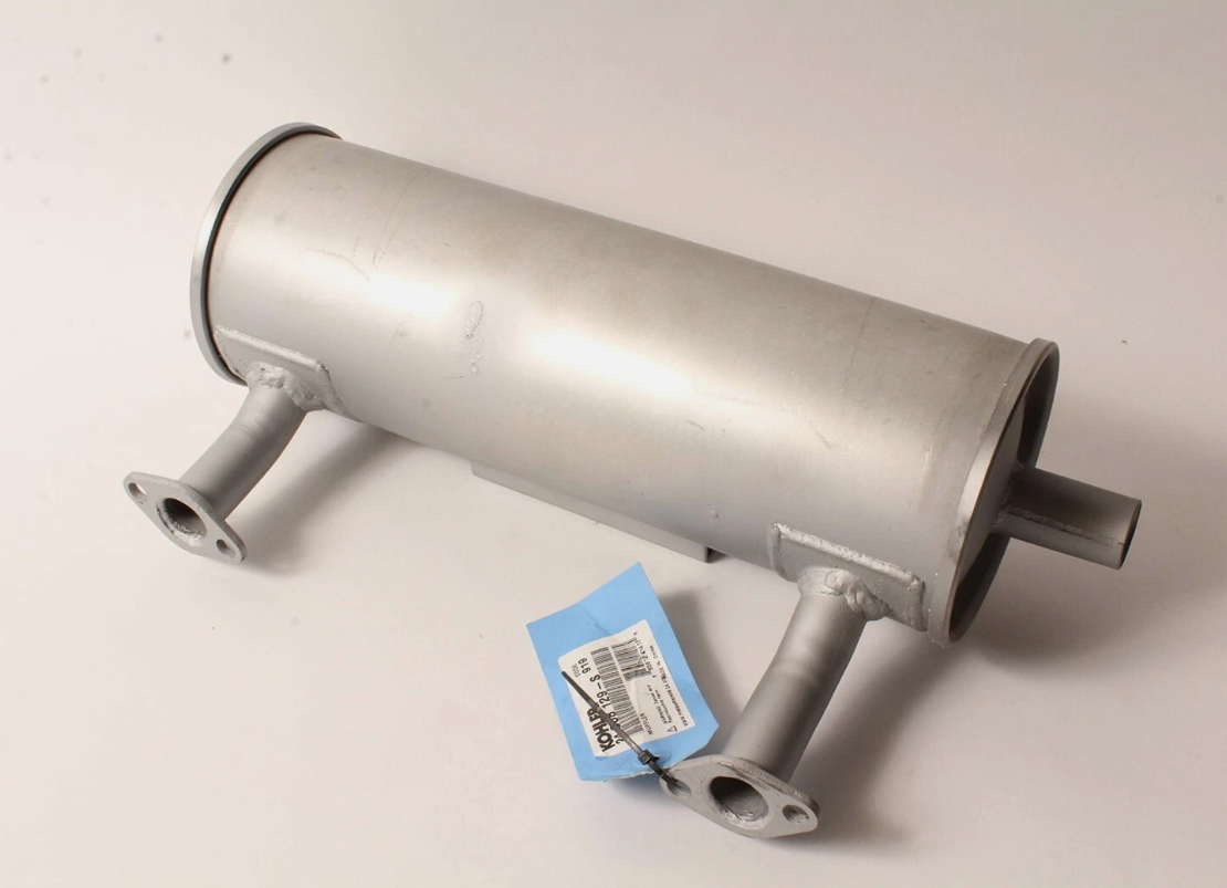 Kohler 24 068 131-S Muffler Kit
