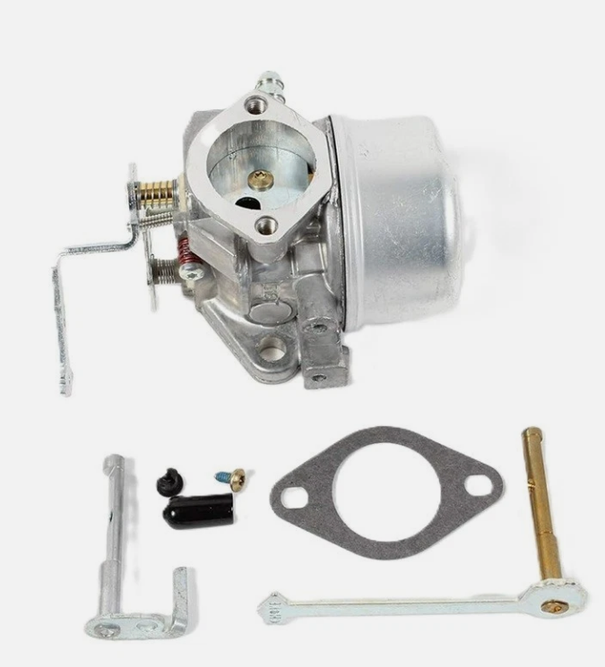 Tecumseh 640268A Snowblower Carburetor