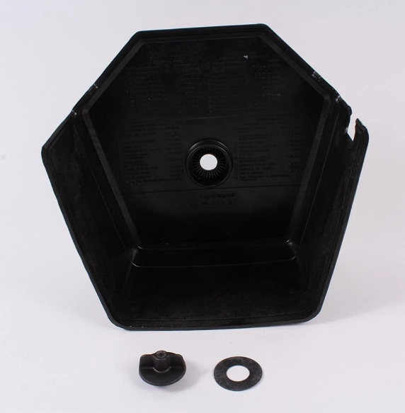 Kohler 24 743 11-S Air Cleaner Cover Kit