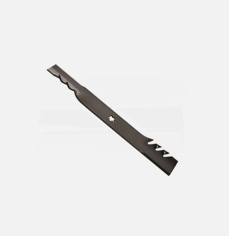 3 PK Oregon 595-085 G5 Gator Mulcher Blade For Husqvarna 539112079 510417801 52"