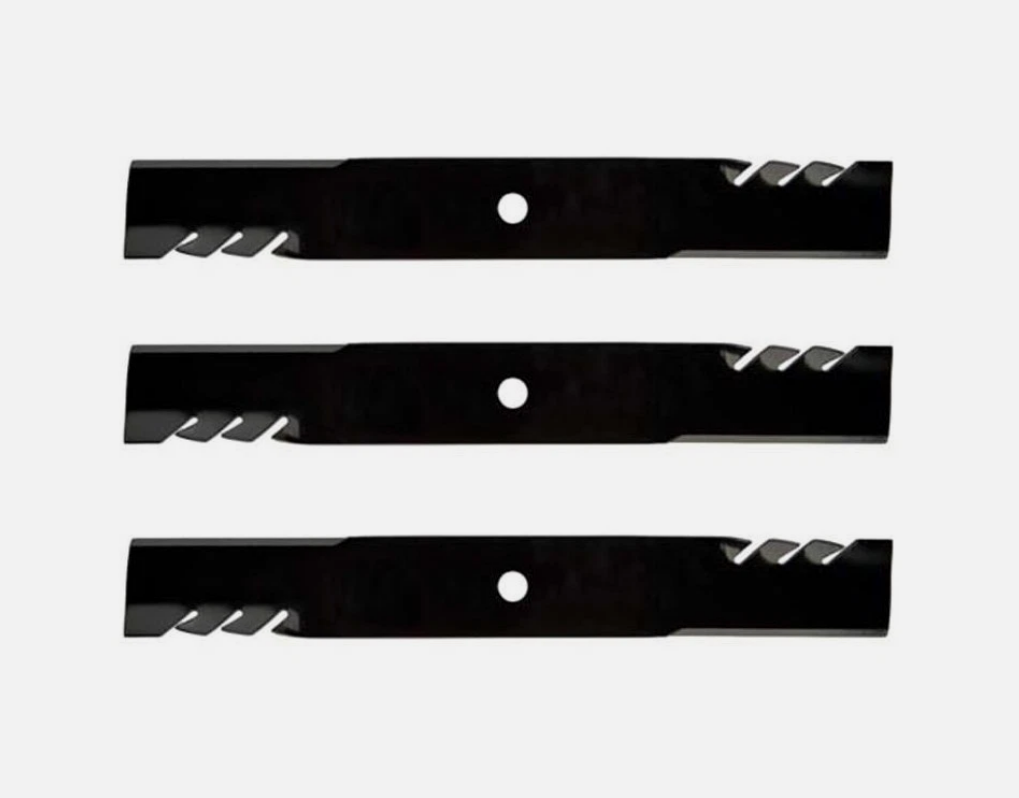 3 Pack Oregon 96-382 G3 Blades 50" for Timecutter Toro