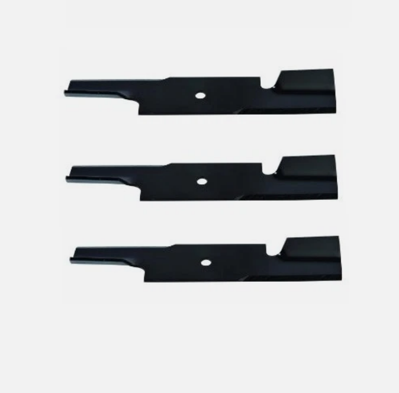 3 Pack Oregon 91-621 Lawn Mower Blades Replaces Scag 481710 16.5"