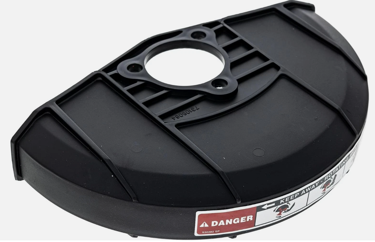 MTD 731P05064 Edger Blade Guard Troy-Bilt Wheel Trimmer Hop Curb 550 520