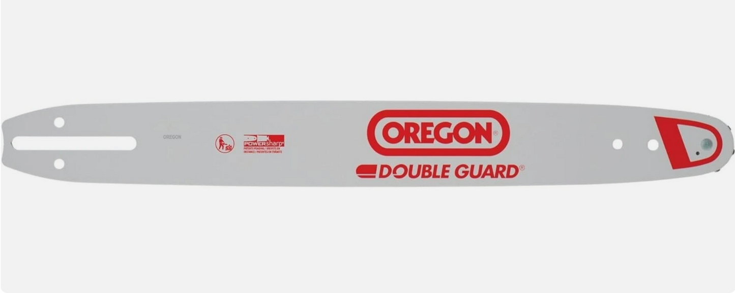 Oregon 144MLEA041 .043" Gauge 3/8" Low Pro Pitch 14" Double Guard Bar
