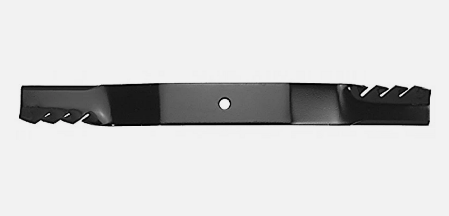 Oregon 96-346 Grasshopper Gator Mulcher 3-In-1 Hi Lift Lawn Mower Blade 21"