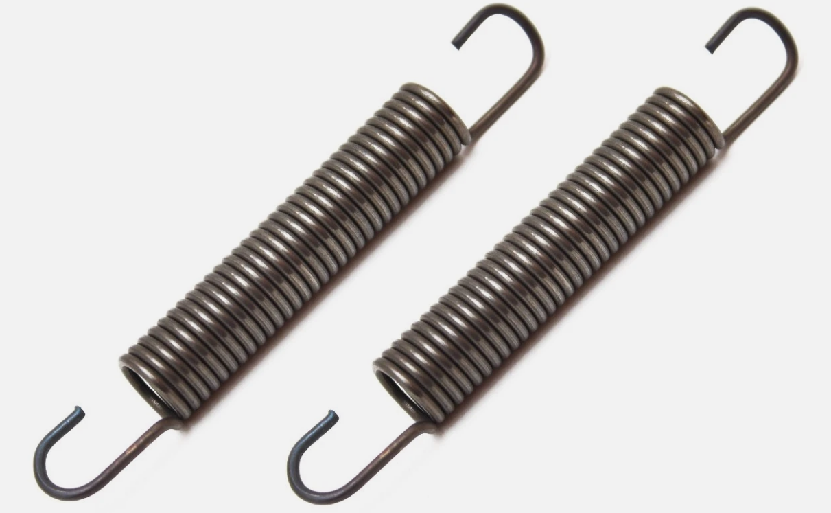 2 Pack MTD GW-1492099 Troy-Bilt OEM Tiller Two Speed Horse Springs