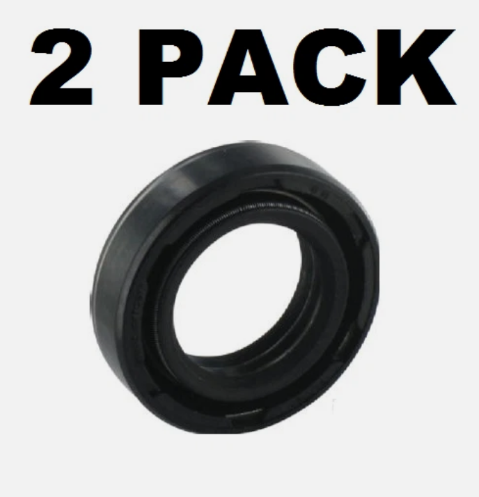 2 Pack MTD Oil Axle Seal TT-187T0134280