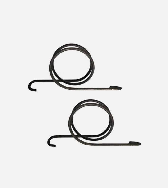2 Pack Craftsman Husqvarna 140086 532140086 Brake Arm Springs
