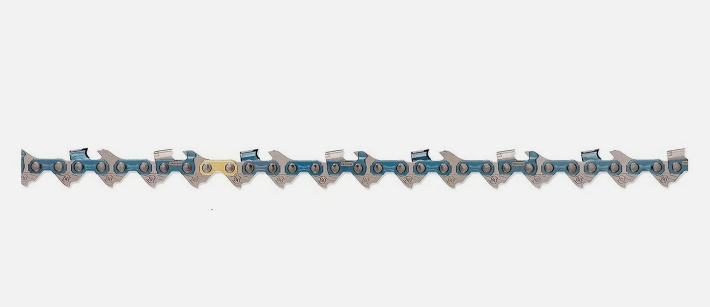 Oregon 80TXL051G Speedcut Nano Chainsaw Chain, 12" .325