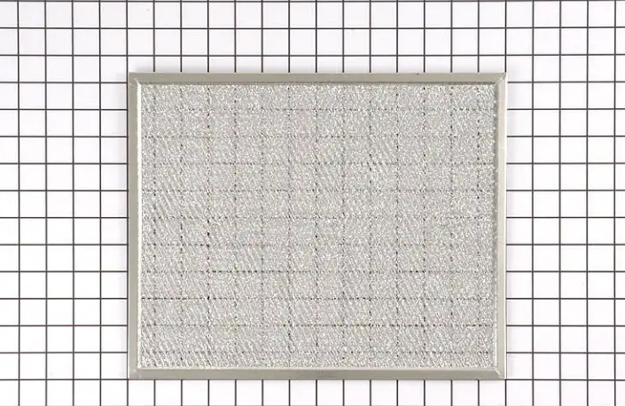 New Genuine OEM Whirlpool Range/Stove/Oven Grease Filter WP707929