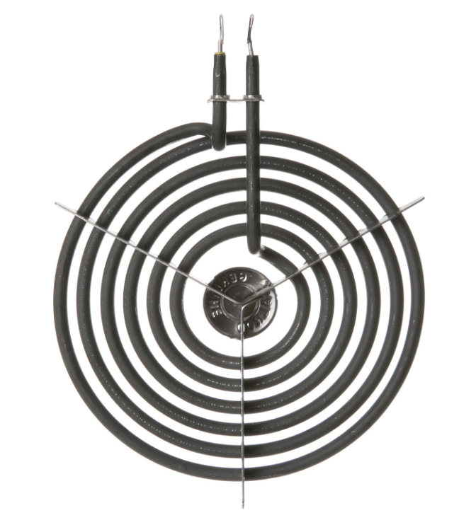 New Genuine OEM GE Coil Surface Element WB30M2