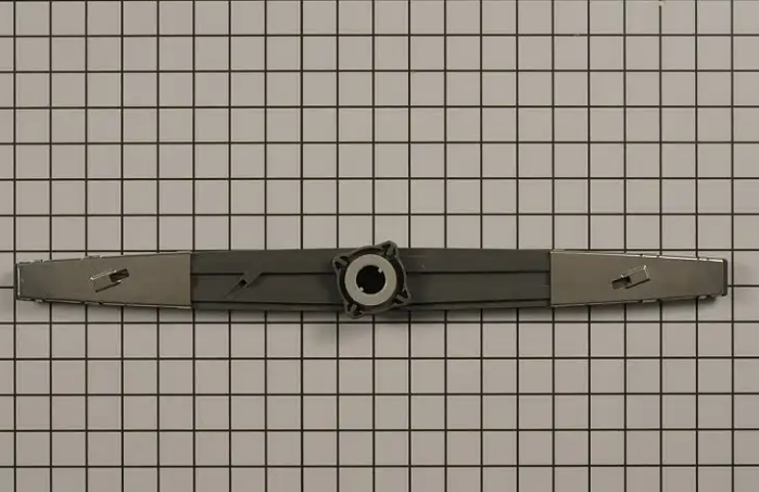 New Genuine OEM Whirlpool Dishwasher Lower Wash Arm WPW10491331