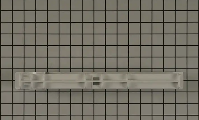 New Genuine OEM Whirlpool Refrigerator Drawer Slide Rail WPW10326469