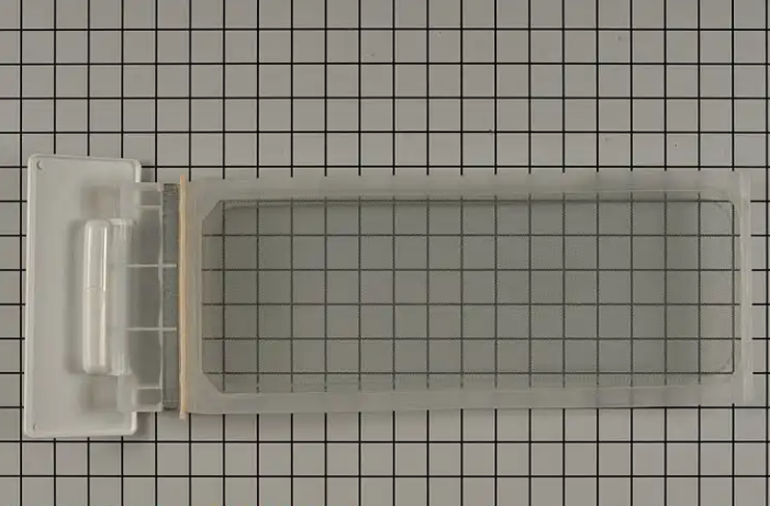 New Genuine OEM Whirlpool Lint Filter WPW10717210