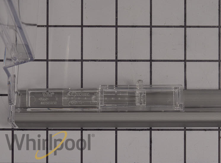 New Genuine OEM Whirlpool Refrigerator Crisper Drawer W11162443