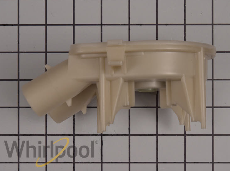 New Genuine OEM Whirlpool Drain Pump WP3363394