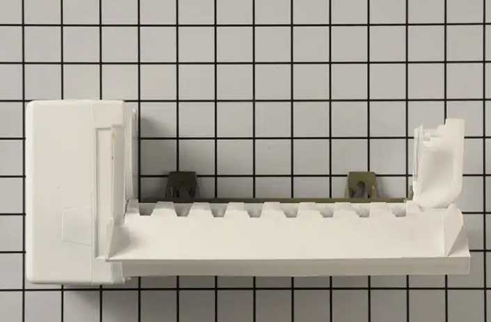 New Genuine OEM Whirlpool Refrigerator Ice Maker Assembly 2198597