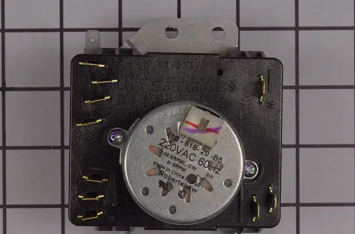 New Genuine OEM Whirlpool Dryer Timer WPW10185982