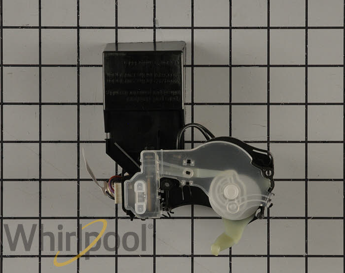 New Genuine OEM Whirlpool Washing Machine Shift Actuator WPW10006355