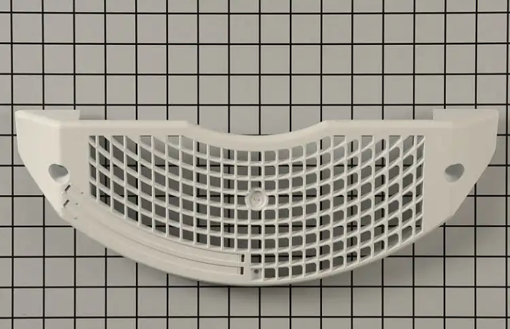 New Genuine OEM Whirlpool Air Grille W11086603