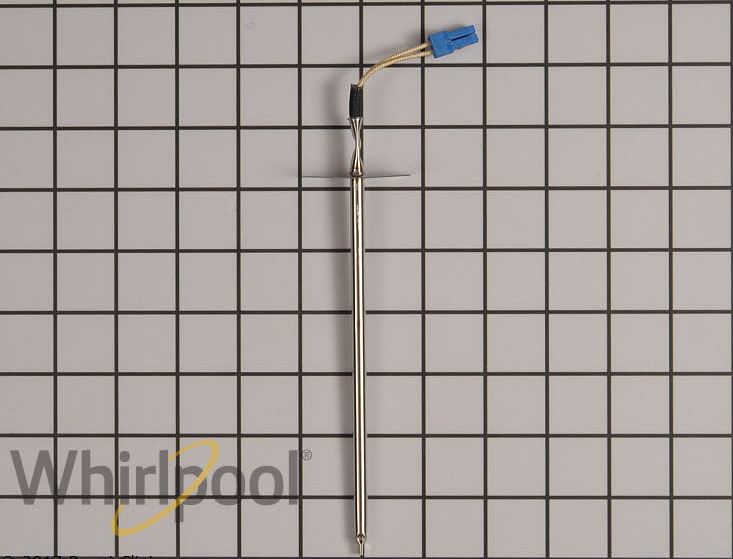 New Genuine OEM Whirlpool Temperature Sensor W10833885