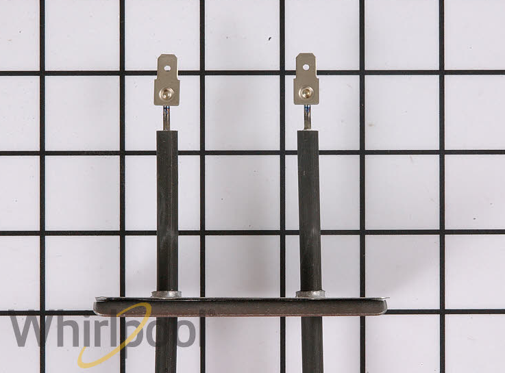 New Genuine OEM Whirlpool Range/Stove/Oven Bake Element WP77001094