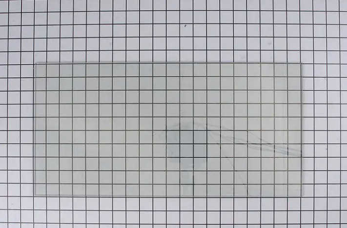 New Genuine OEM Whirlpool Glass Window WP4449259